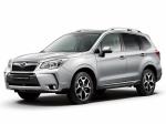 Subaru Forester 2.5i 2012 года